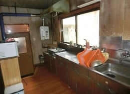 detached 佐渡市相川二町目