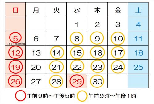 R8年4月開放日