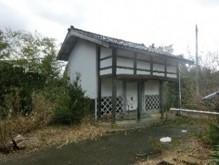 detached 佐渡市安養寺