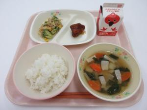 R7国仲会津給食