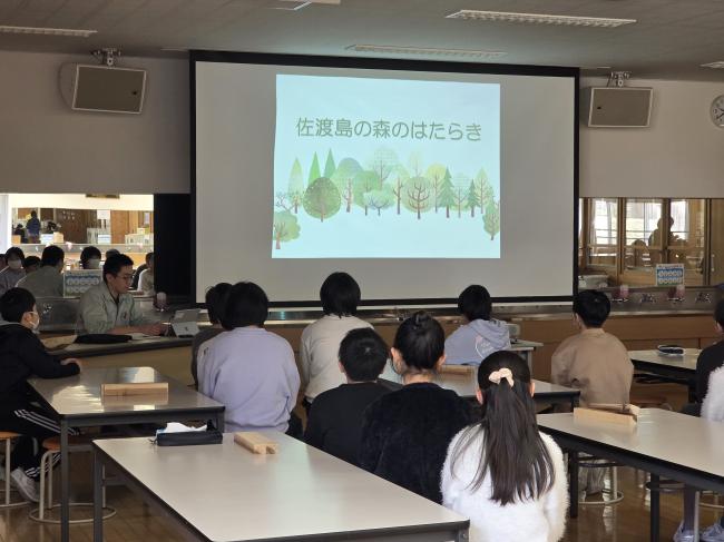 講話②