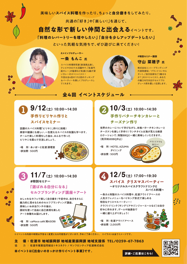 チラシ裏