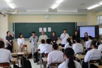 全体説明の様子