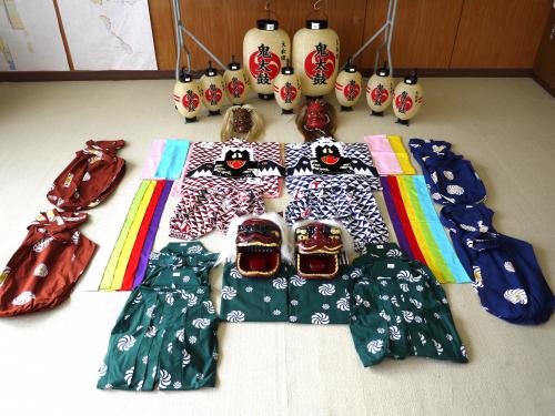 大和田集落
