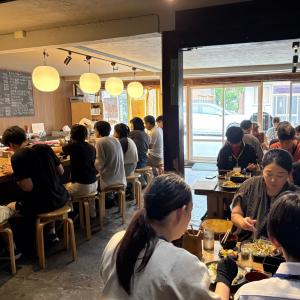 ランチ