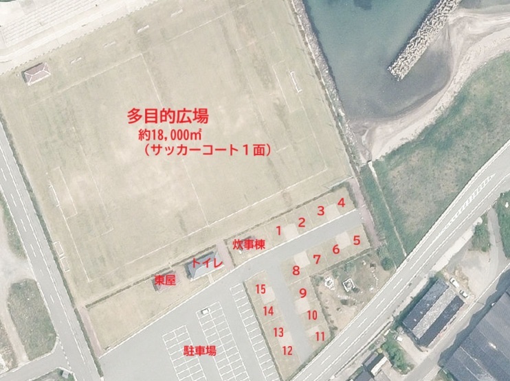 区図面