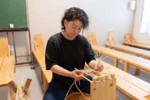 平間さんの写真