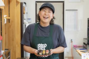 平間さんの写真