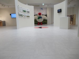 トキ資料展示館 リニューアルオープン！の画像