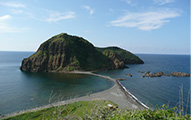 二ツ亀海水浴場の画像