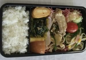 思いやり弁当