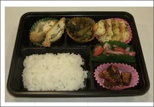 はいから弁当