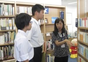 図書館