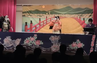 佐渡を世界遺産にする新潟の会　「世界遺産講演と佐渡伝統芸能」が開催されましたの画像