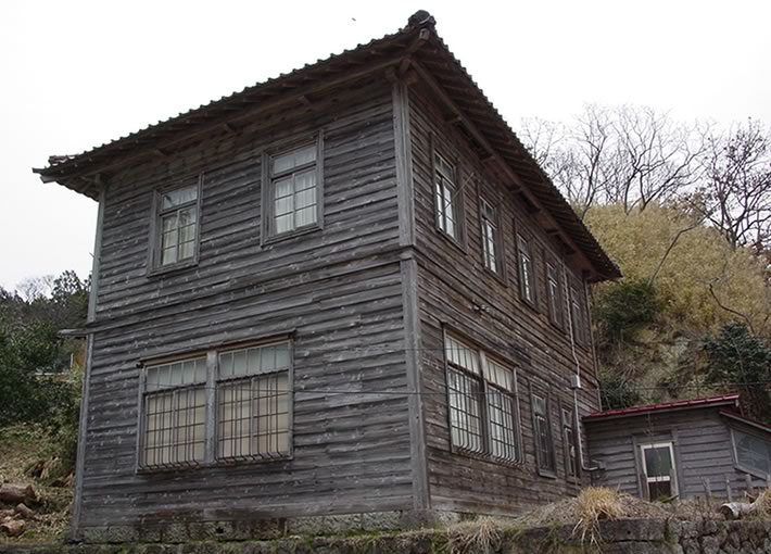 image:Aikawa Folk Museum (former Property Administration Department Sado Branch Office)