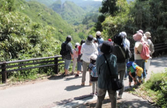 「親子で歩く佐渡金銀山（相川編）」を開催しましたの画像4