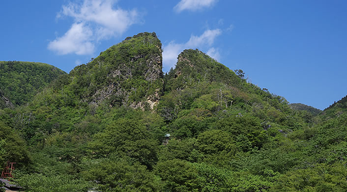 北沢浮遊選鉱場