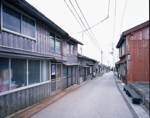 現在の上町地区　撮影：杉本和樹（東大寺フォト）​の画像