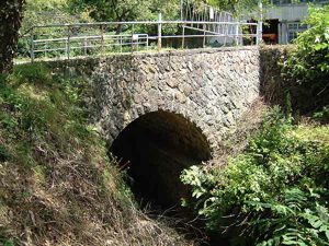 間ノ山上橋​の画像