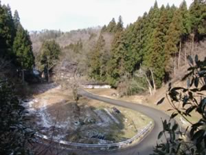 金山役所跡・金山役宅跡の画像