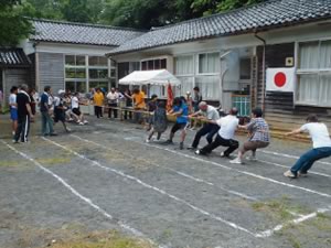 旧西三川小学校笹川分校の画像