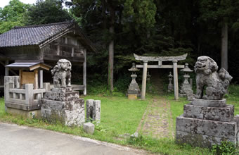 大山祇神社