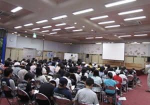 トキ保護推進事業:トキ講話でトキの生態や生息環境等について小学生が学習の画像