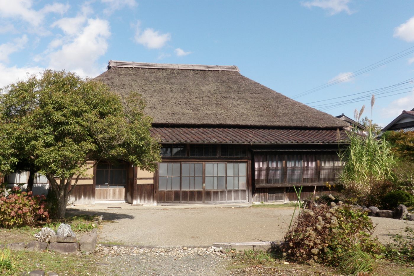 北條家住宅の画像