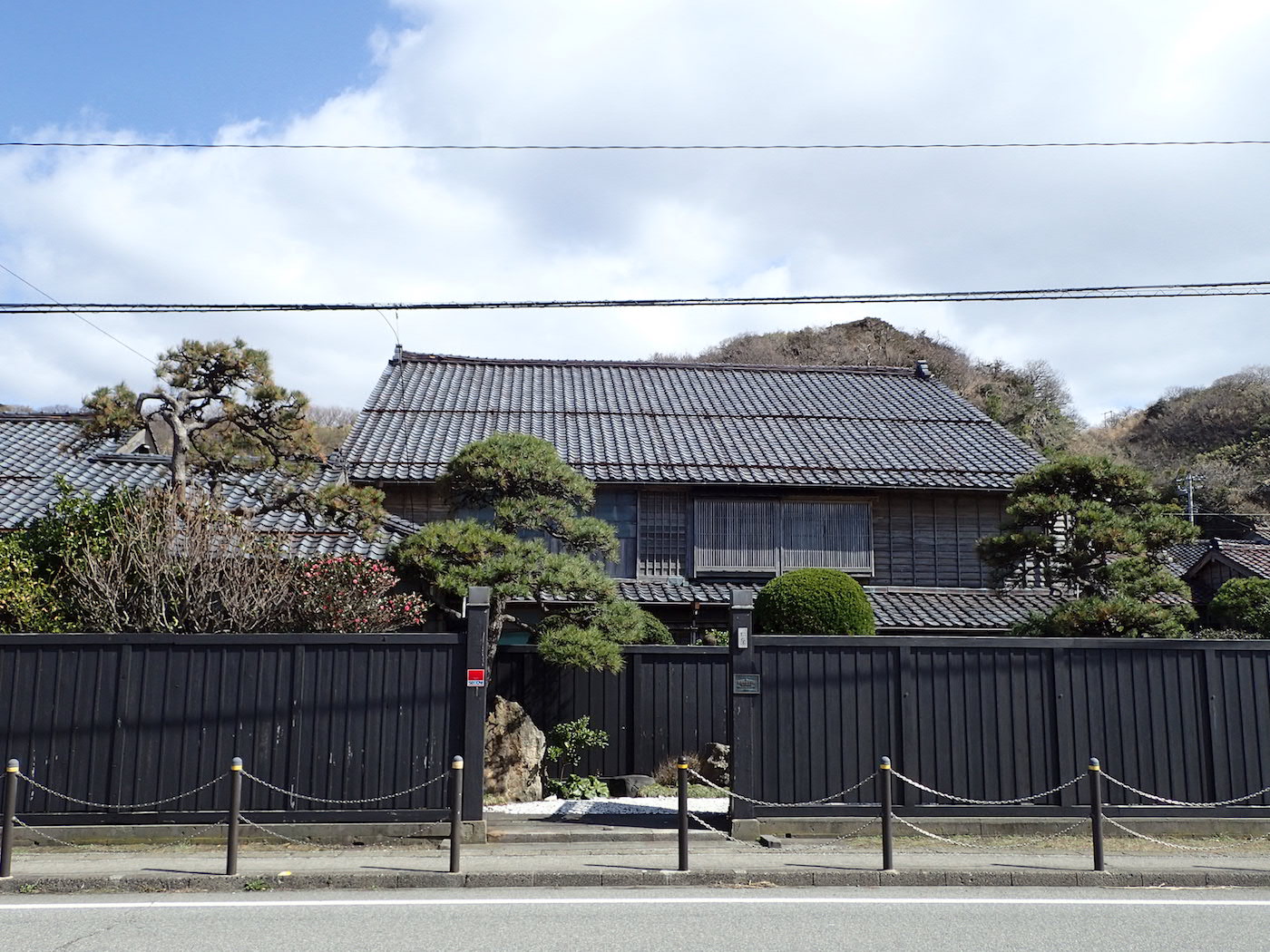 松榮家住宅の画像1