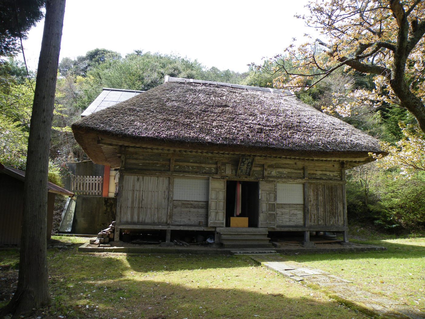 小比叡神社拝殿の画像