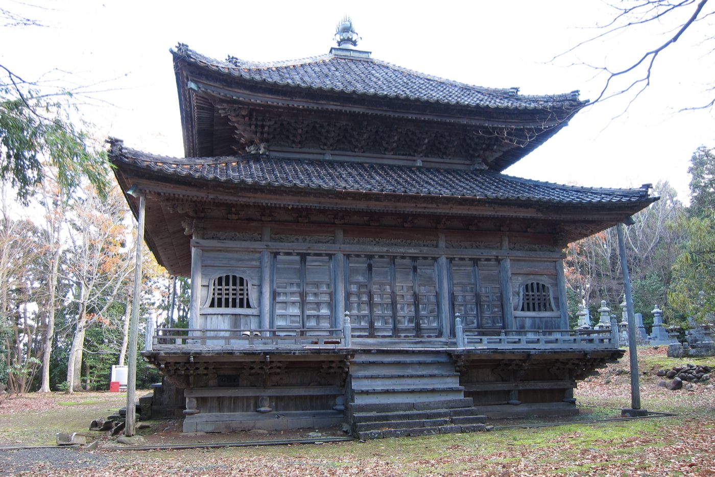 慶宮寺八祖堂(祖師堂)　附　厨1基の画像1