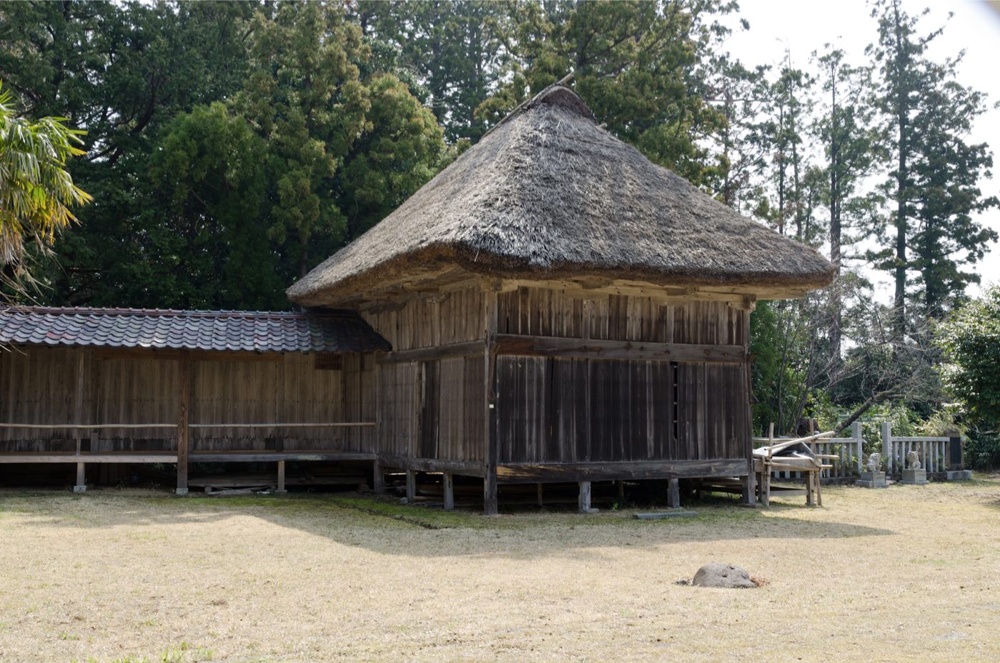 二宮神社能舞台の画像