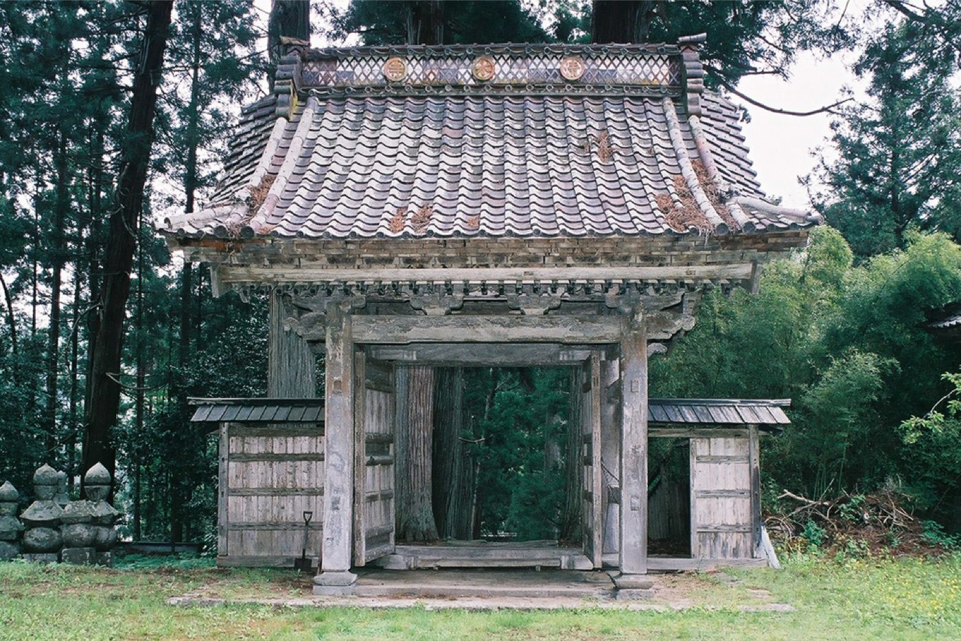 清水寺中門の画像