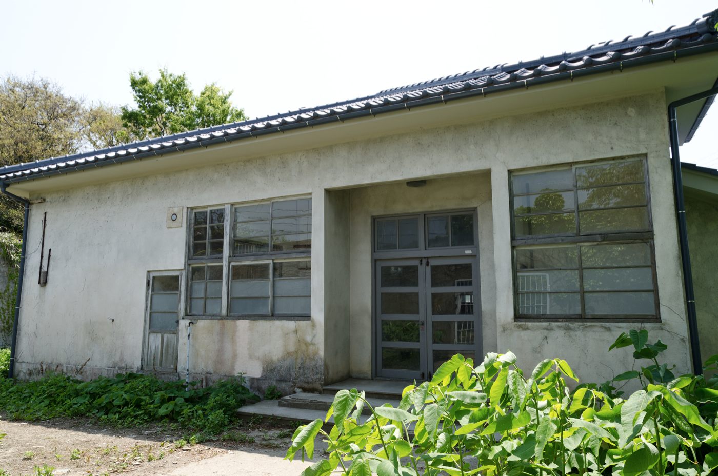 旧相川拘置支所事務所棟の画像