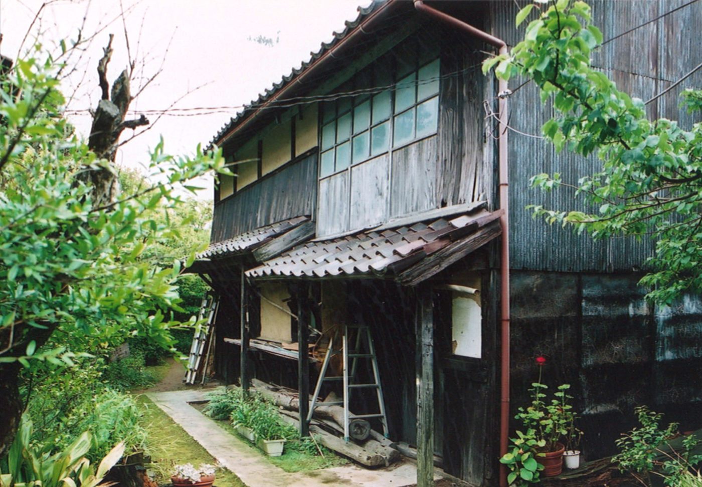 森医院納屋の画像