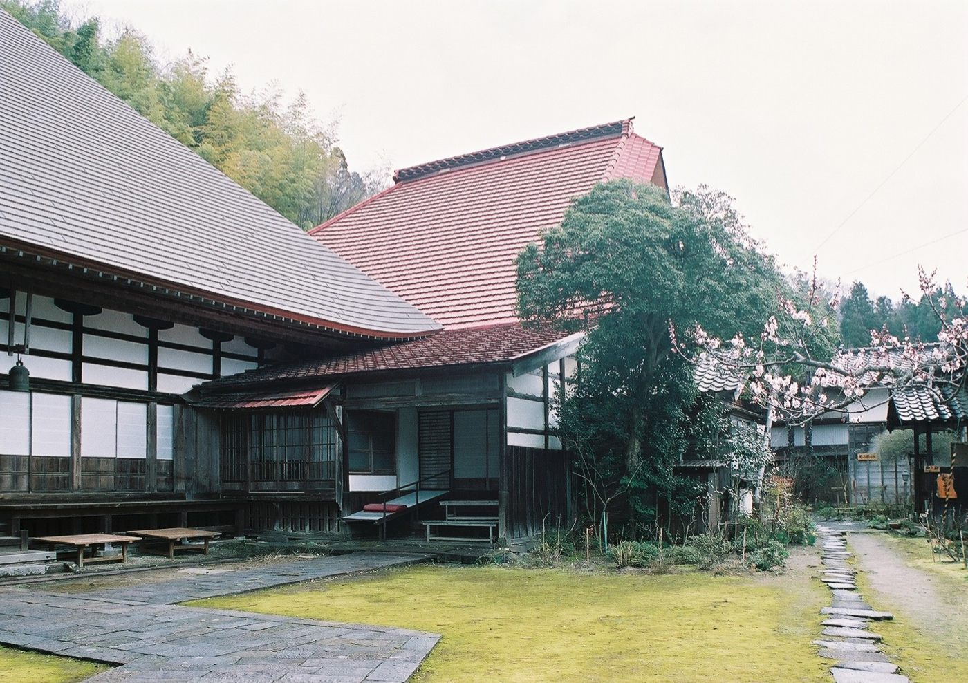 長谷寺庫裏の画像