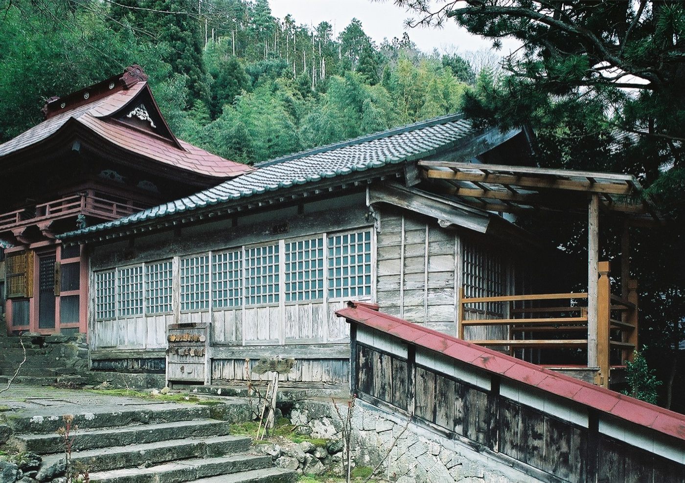 長谷寺護摩堂の画像