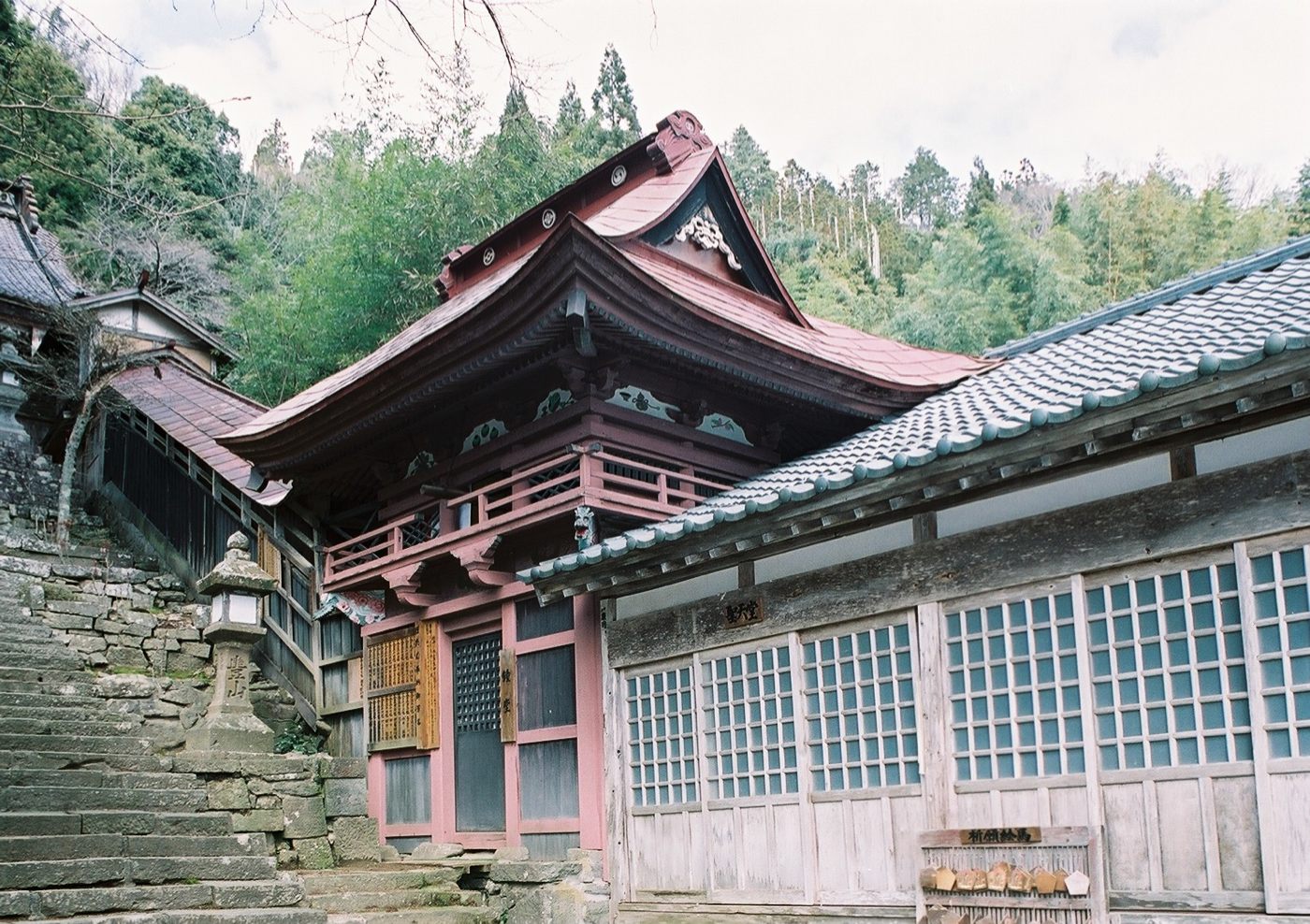 長谷寺鐘堂の画像