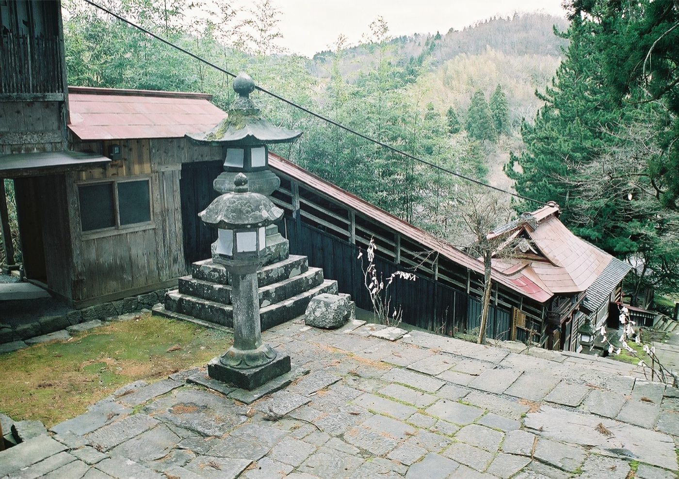 長谷寺廻廊及び札所の画像