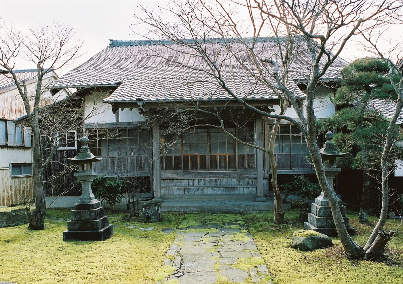 本光寺本堂の画像