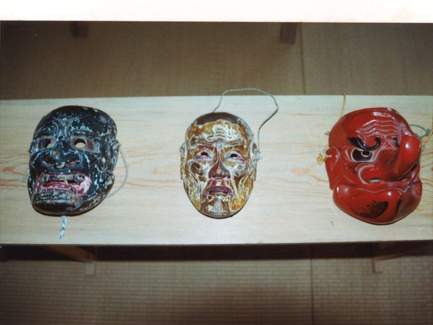 木崎神社祭礼用具の画像