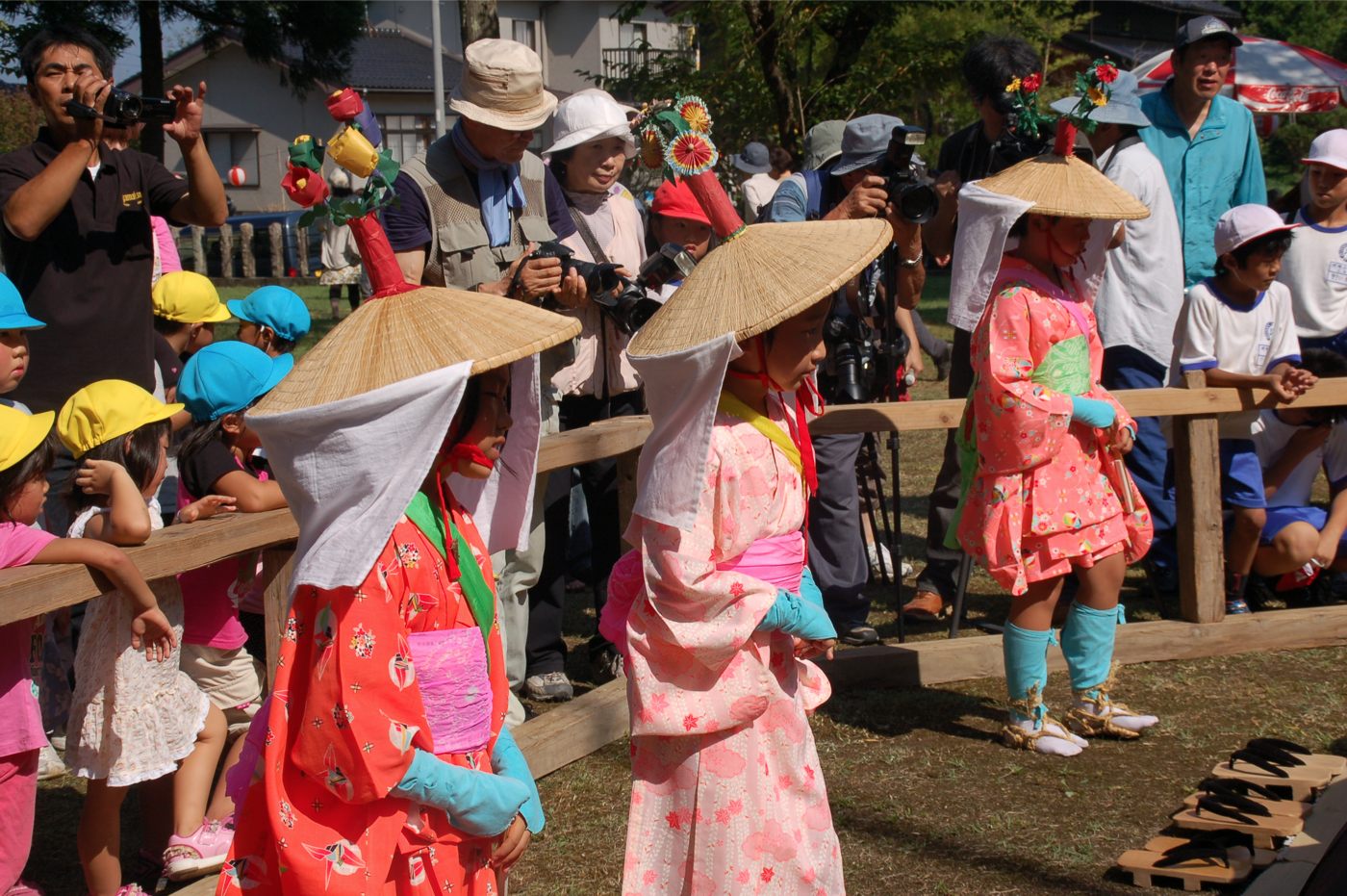 花笠踊の画像