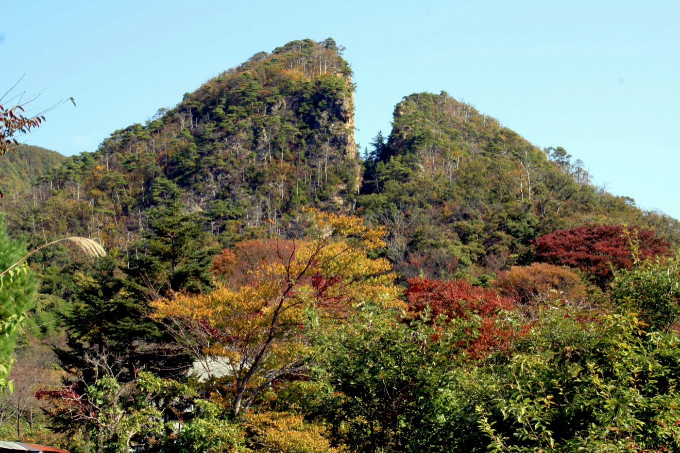 佐渡金銀山遺跡　道遊の割戸の画像