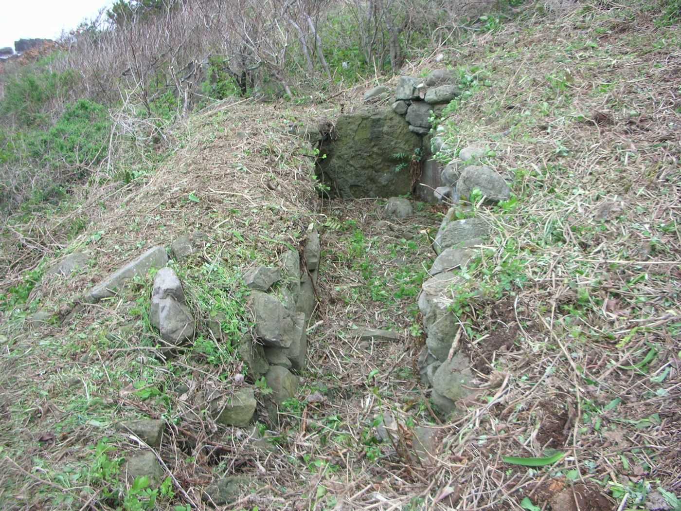 真野古墳群の画像