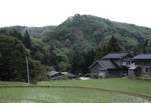 Nishimikawa Placer Gold Mine