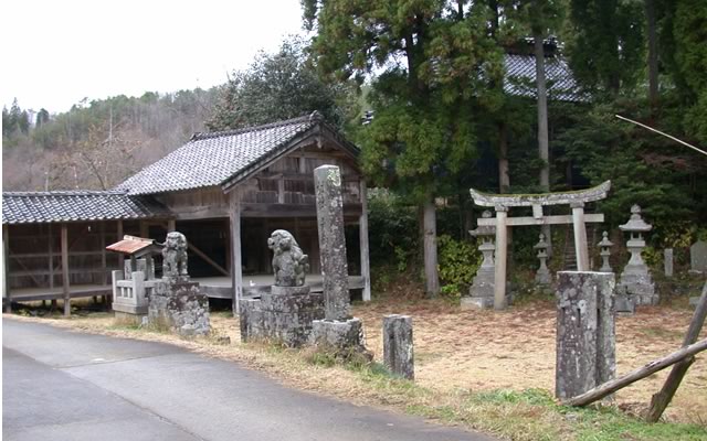 大山祗神社の画像