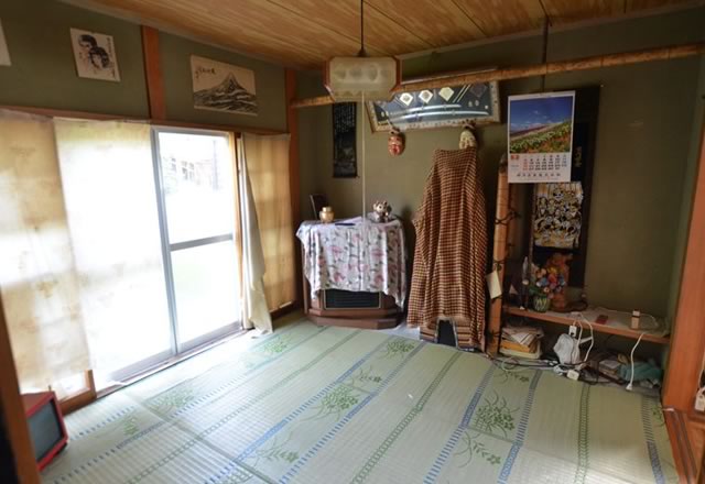 相川-021：佐渡島の空き家の画像7