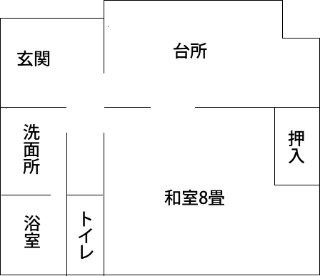 間取図の画像2