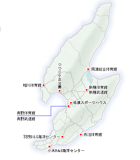 概略地図の画像