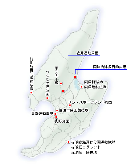 概略地図の画像